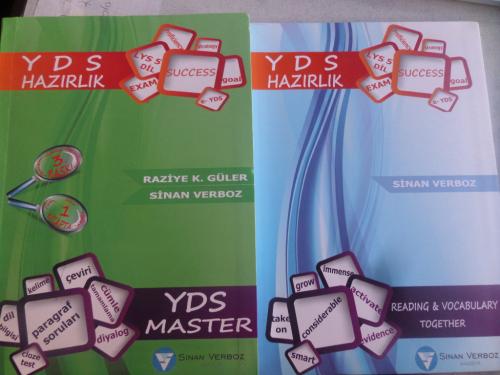 YDS Hazırlık / 2 Kitap
