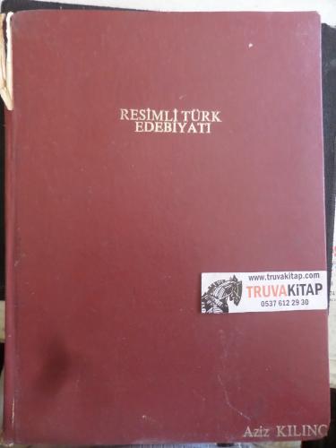 Resimli Türk Edebiyatı 2. Cilt