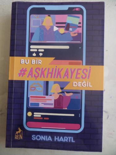 Bu Bir Aşk Hikayesi Değil Sonia Hartl