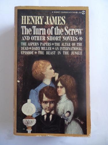 The Turn Of The Screw Henry James