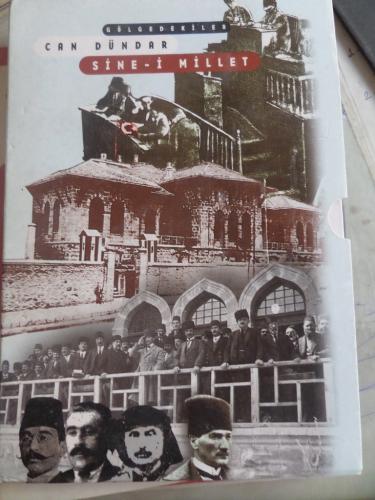 Sine-i Millet / Gölgedekiler (Kitap + CD) Can Dündar