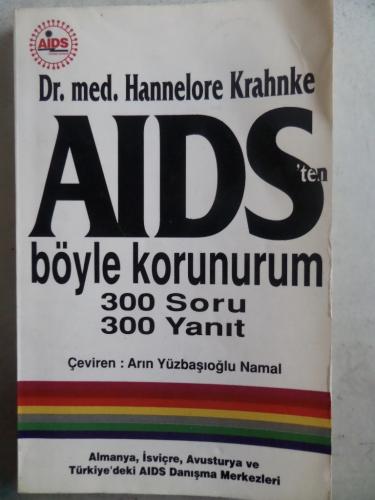 AIDS'ten Böyle Korunurum