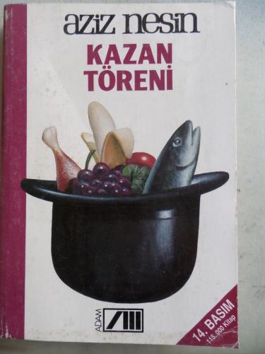 Kazan Töreni Aziz Nesin