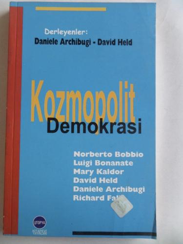 Kozmopolit Demokrasi