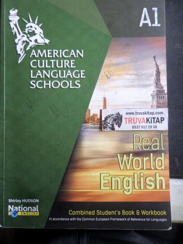 Real World English Combined Student's Book & Workbook A1