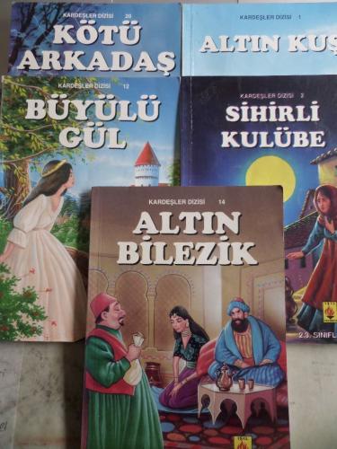 Kardeşler Dizisi / 5 Adet