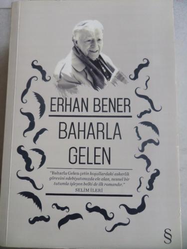 Baharla Gelen Erhan Bener