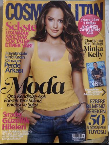 Cosmopolitan 2011 / 95