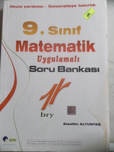 9. Sınıf Matematik Uygulamalı Soru Bankası