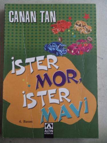 İster Mor İster Mavi Canan Tan