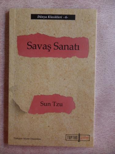 Savaş Sanatı Sun Tzu