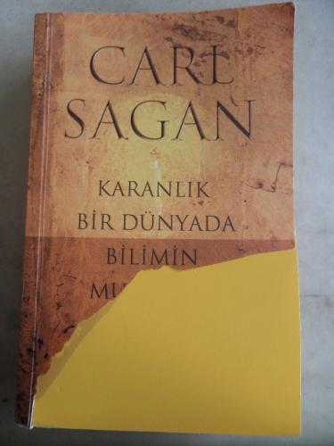 Karanlık Bir Dünyada Bilimin Mum Işığı Carl Sagan