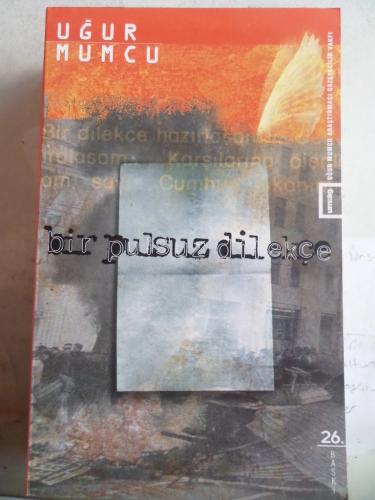 Bir Pulsuz Dilekçe Uğur Mumcu
