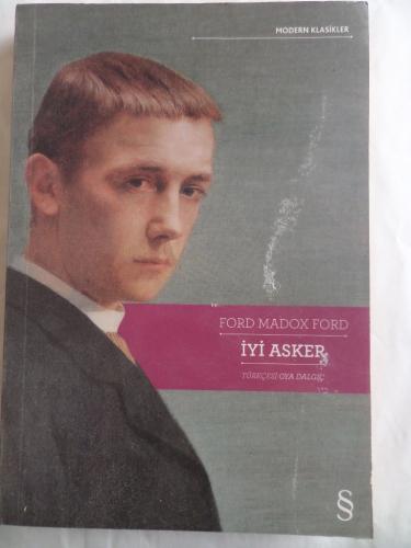 İyi Asker Ford Madox Ford