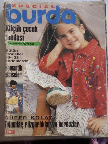 Burda Dergisi 1994 / 6