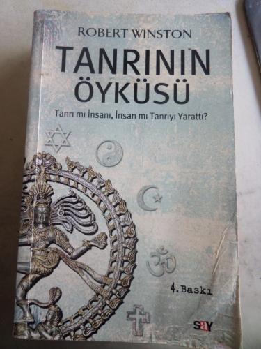 Tanrının Öyküsü Robert Winston