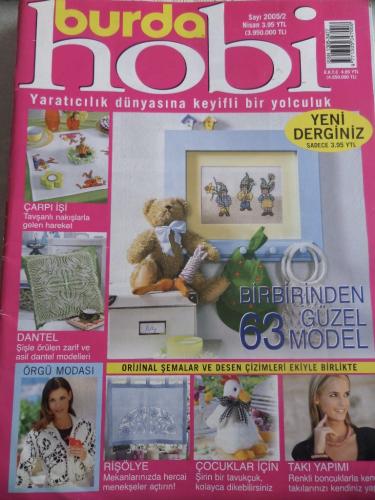 Burda Hobi 2005 / 2