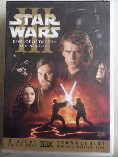 Star Wars III / Film DVD'si