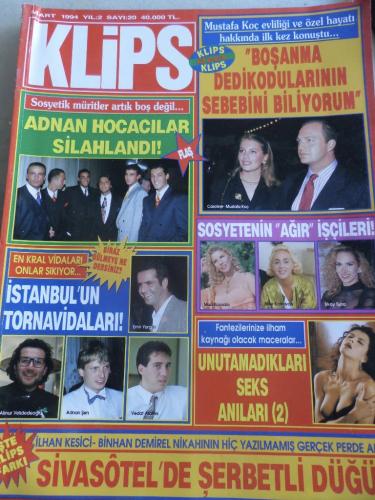 Klips 1994 / 20