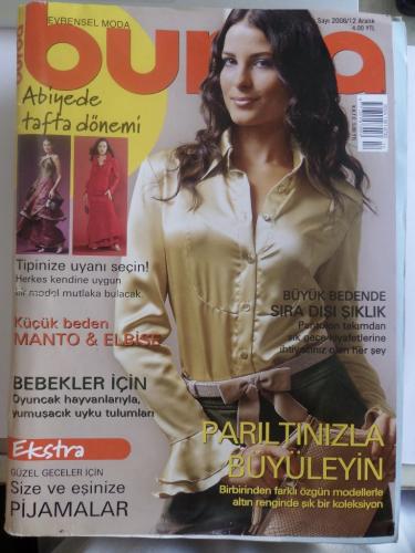 Burda Dergisi 2006 / 12