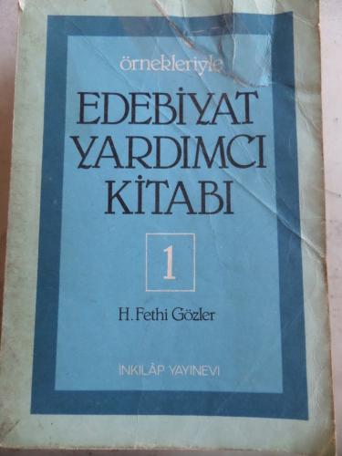 Edebiyat Yardımcı Kitabı 1