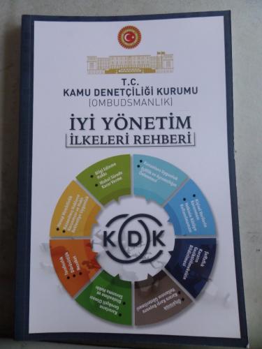 İyi Yönetim İlkeleri Rehberi