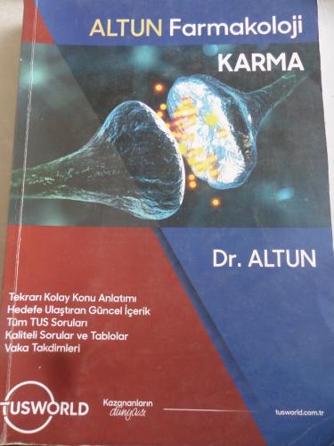 Farmakoloji Karma