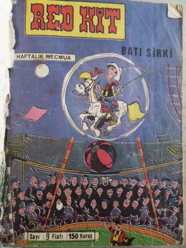 Red Kit Haftalık Mecmua Sayı 9-10