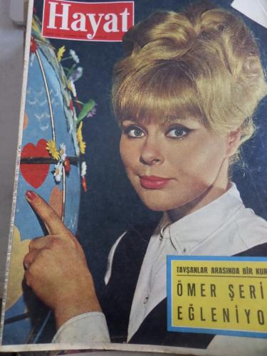 Hayat Dergisi 1966 / Sayı 45 - 3 Kasım