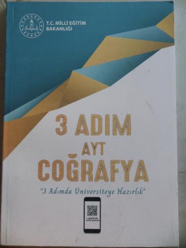 3 Adım AYT Coğrafya