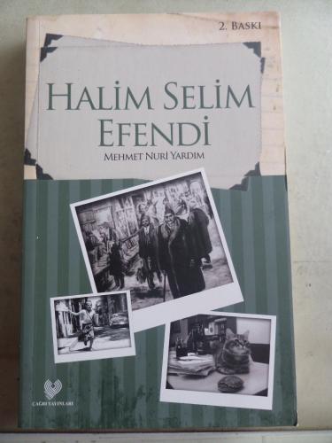Halim Selim Efendi Mehmet Nuri Yardım
