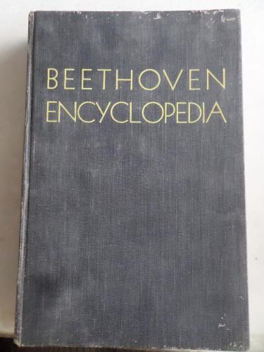 Beethoven Encyclopedia