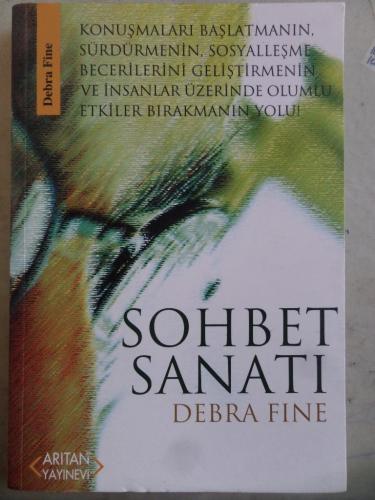 Sohbet Sanatı Debra Fine