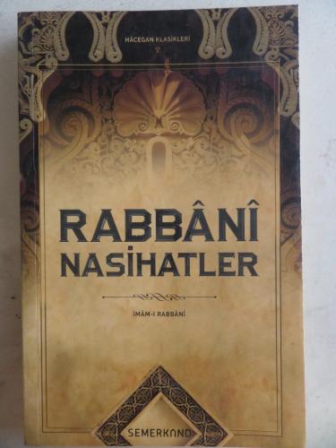 Rabbani Nasihatler