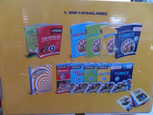 4. Sınıf Uygun Özel Set Öğretmen Paketi 4. Sınıf Uygun Özel Set Öğretmen Paketi