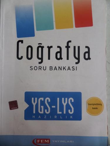 YGS-LYS Hazırlık Coğrafya Soru Bankası
