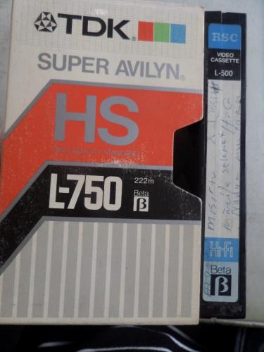 Mısır TV Müzik / Video Kaset