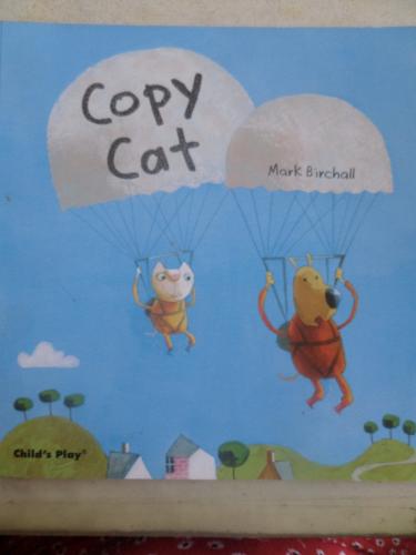 Copy Cat