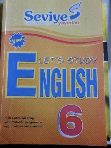 Let's Study English 6