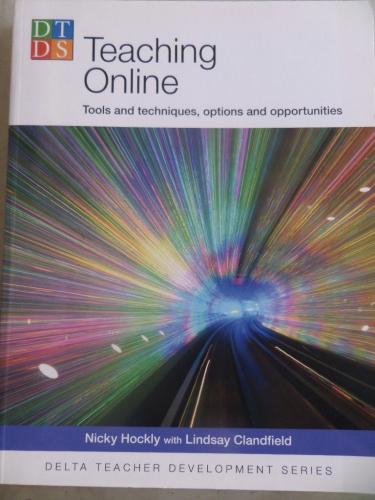 Teaching Online Nicky Hockly