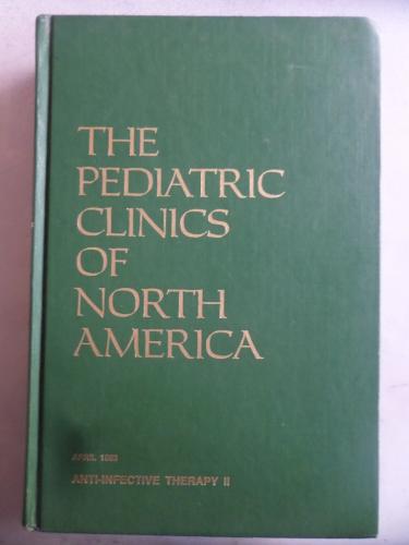 The Pediatric Clinics Of North America Volume 30 Number 1