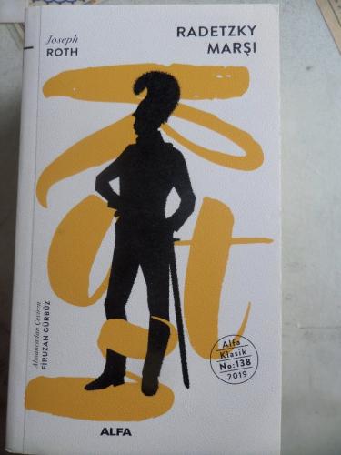 Radetzky Marşı Joseph Roth