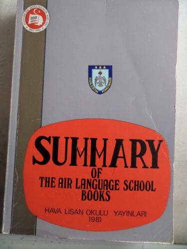 Summary Of The Air Language School Books