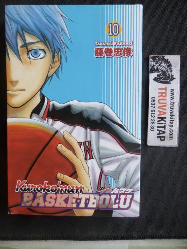 Kuroko'nun Basketbolu 10. Cilt