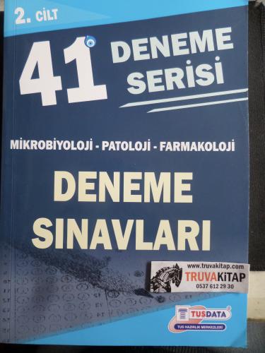 41 Deneme Serisi 2. Cilt