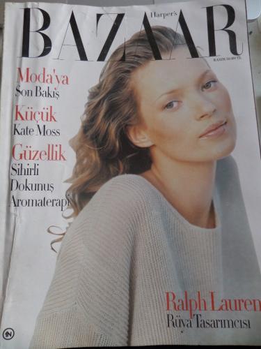 Bazaar 1993 / Kasım