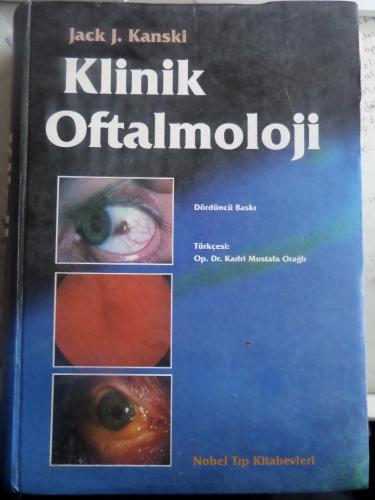 Klinik Oftalmoloji Jack J. Kanski