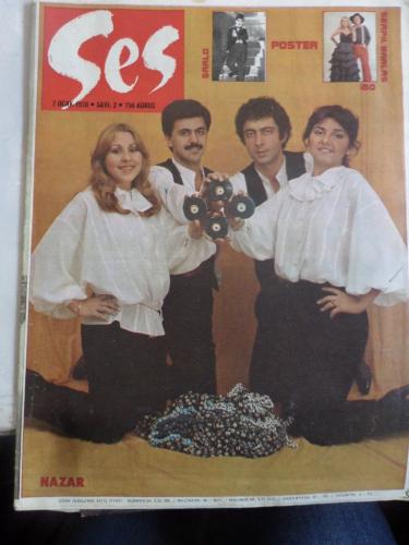 Ses 1978 / 2 -Şarlo İbo