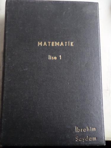 Tam Çözümlü Lise 1 Matematik Yardımcısı