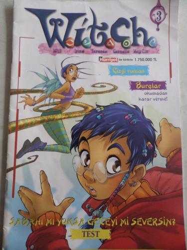 Witch Sayı 3